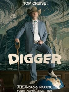 imagem de Digger Teaser Legendado