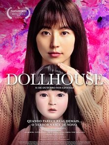 imagem de Dollhouse Trailer Legendado