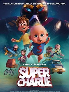 imagem de Super Charlie Trailer Original
