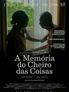 imagem de A Memória do Cheiro das Coisas Trailer Oficial
