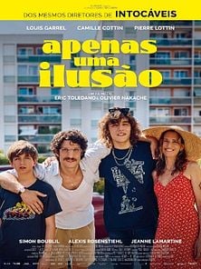 imagem de Apenas uma ilusão Trailer Legendado
