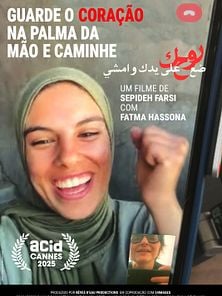 imagem de Guarde o Coração na Palma da Mão e Caminhe Trailer Legendado