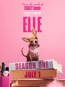 imagem de Elle 1ªTemporada Teaser Dublado