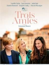 imagem de Três Amigas Trailer Legendado