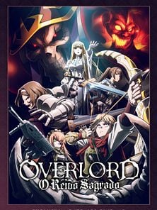 Overlord: O Reino Sagrado Trailer Original