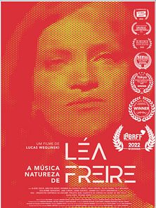 A Música Natureza de Léa Freire Trailer Oficial