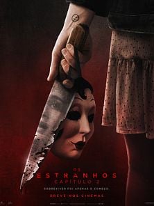 imagem de Os Estranhos: O Capítulo 2 Trailer (2) Legendado