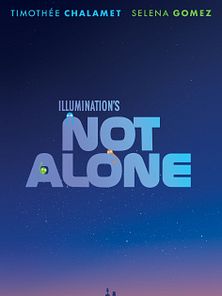 imagem de Not Alone Trailer Oficial