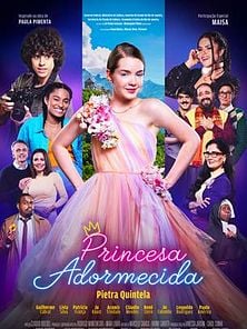 Princesa Adormecida Trailer Oficial