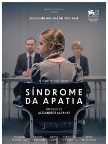 imagem de Síndrome da Apatia Trailer Legendado