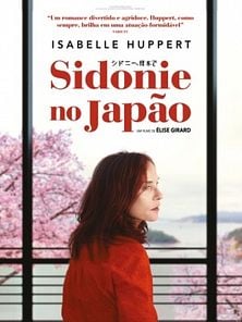 Sidonie no Japão Trailer Legendado