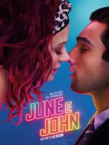 imagem de June e John Trailer Legendado
