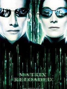 imagem de Matrix Reloaded Trailer Oficial 
