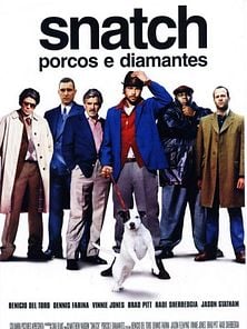 imagem de Snatch - Porcos e Diamantes Trailer Original
