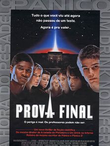 imagem de Prova Final Trailer Original