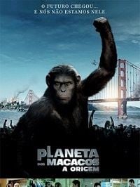 Planeta dos Macacos - A Origem Trailer Original