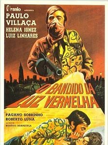 imagem de O Bandido da Luz Vermelha Trailer