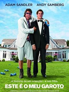 imagem de Este é o Meu Garoto Trailer Original