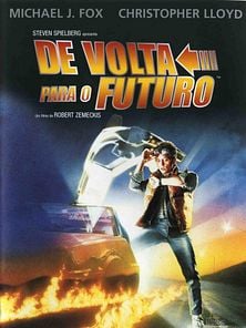 imagem de De Volta para o Futuro Teaser Original