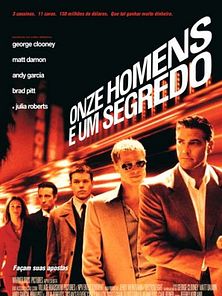 imagem de Onze Homens e um Segredo Trailer Original