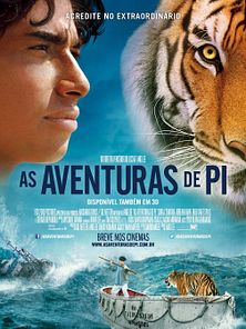 imagem de As Aventuras de Pi clip Original
