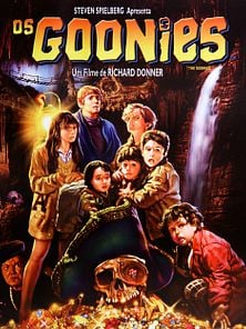 imagem de Os Goonies Trailer Original