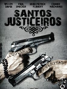 Santos Justiceiros Trailer Original