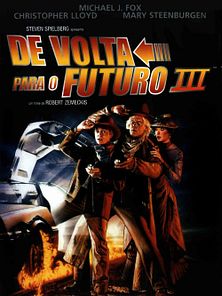 imagem de De Volta para o Futuro 3 Trailer Original