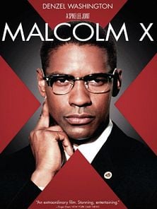imagem de Malcolm X Trailer Original