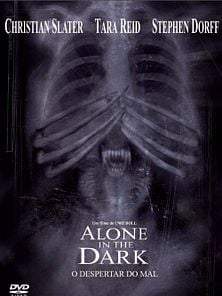imagem de Alone in the Dark - O Despertar do Mal Trailer Original