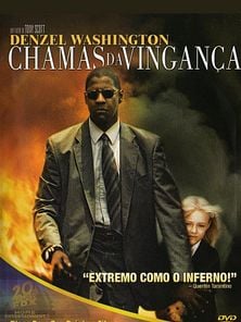 imagem de Chamas da Vingança Trailer Original