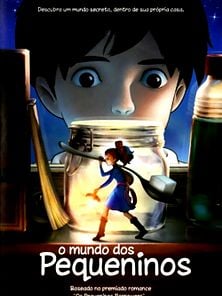imagem de O Mundo dos Pequeninos Trailer Original