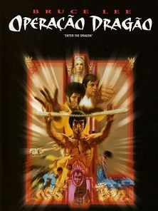 imagem de Operação Dragão Trailer Original