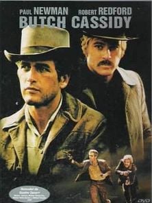 imagem de Butch Cassidy Trailer Original
