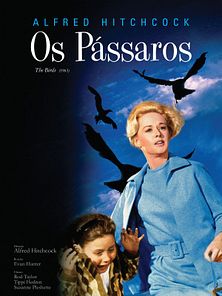 imagem de Os Pássaros Trailer Original