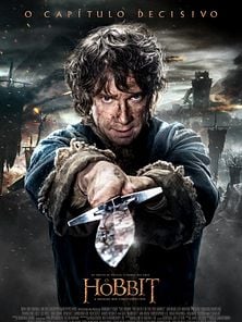 imagem de O Hobbit: A Batalha dos Cinco Exércitos Teaser (1) Legendado