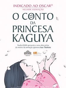 imagem de O Conto da Princesa Kaguya Trailer Legendado
