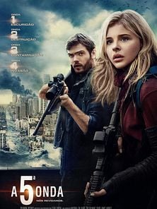 imagem de A Quinta Onda Trailer Legendado