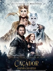 imagem de O Caçador e a Rainha do Gelo Trailer Oficial Legendado