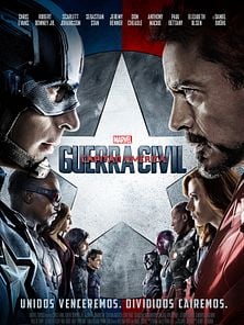 imagem de Capitão América: Guerra Civil Trailer Legendado