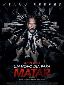 imagem de John Wick - Um Novo Dia Para Matar Teaser Legendado