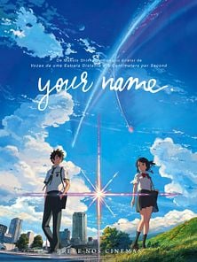 imagem de Your Name Trailer Legendado