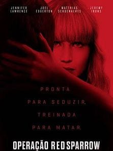 imagem de Operação Red Sparrow Trailer Legendado