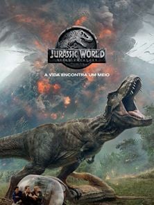 Jurassic World: Reino Ameaçado Trailer Legendado
