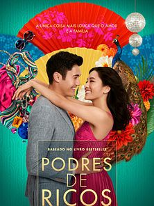 imagem de Podres de Ricos Trailer Legendado