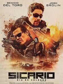 imagem de Sicario: Dia do Soldado Trailer (2) Legendado