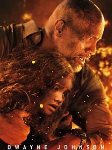 imagem de Arranha-Céu: Coragem Sem Limite Teaser Original