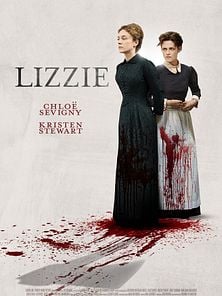 imagem de Lizzie Trailer Legendado