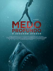 imagem de Medo Profundo: O Segundo Ataque Teaser Legendado