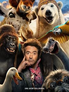 imagem de Dolittle Trailer Dublado